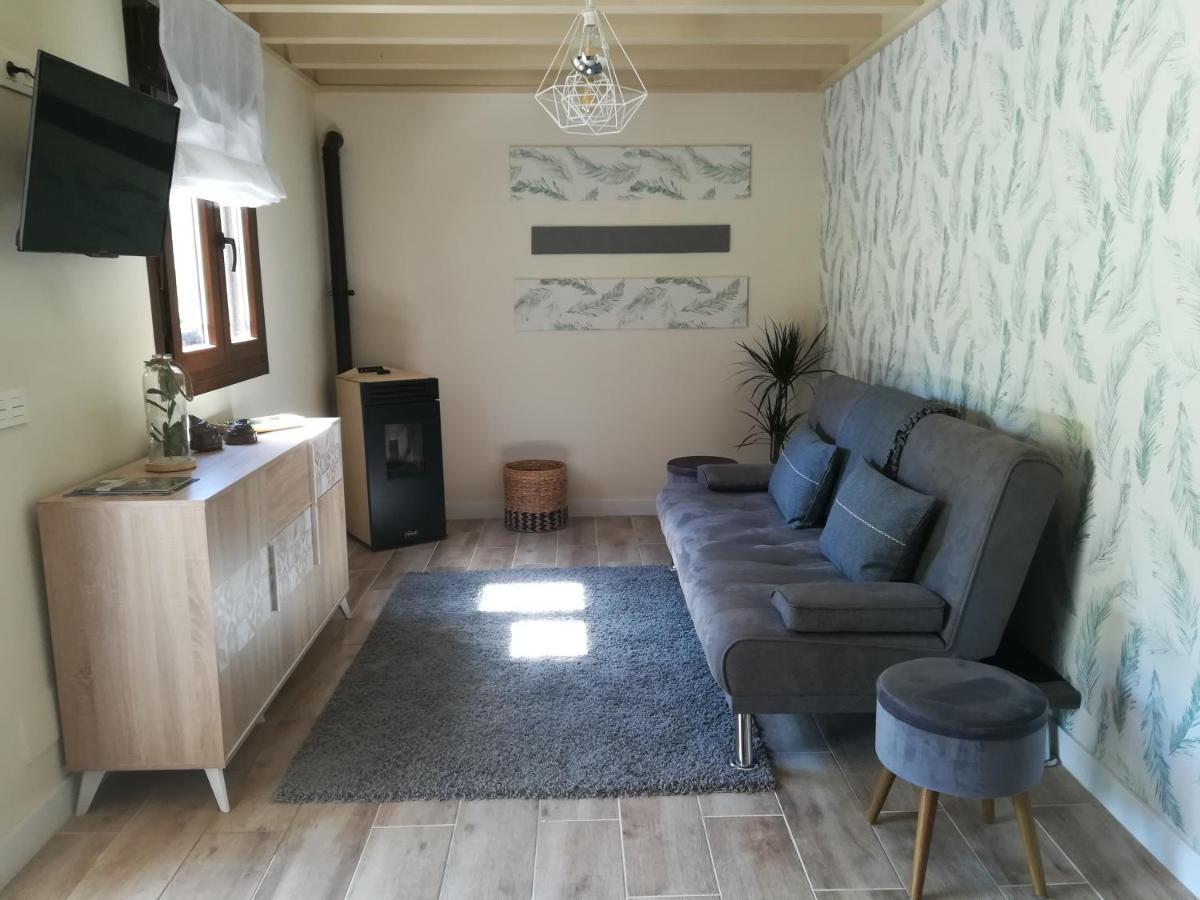 Apartamento La Teyera I, Onís Exterior foto