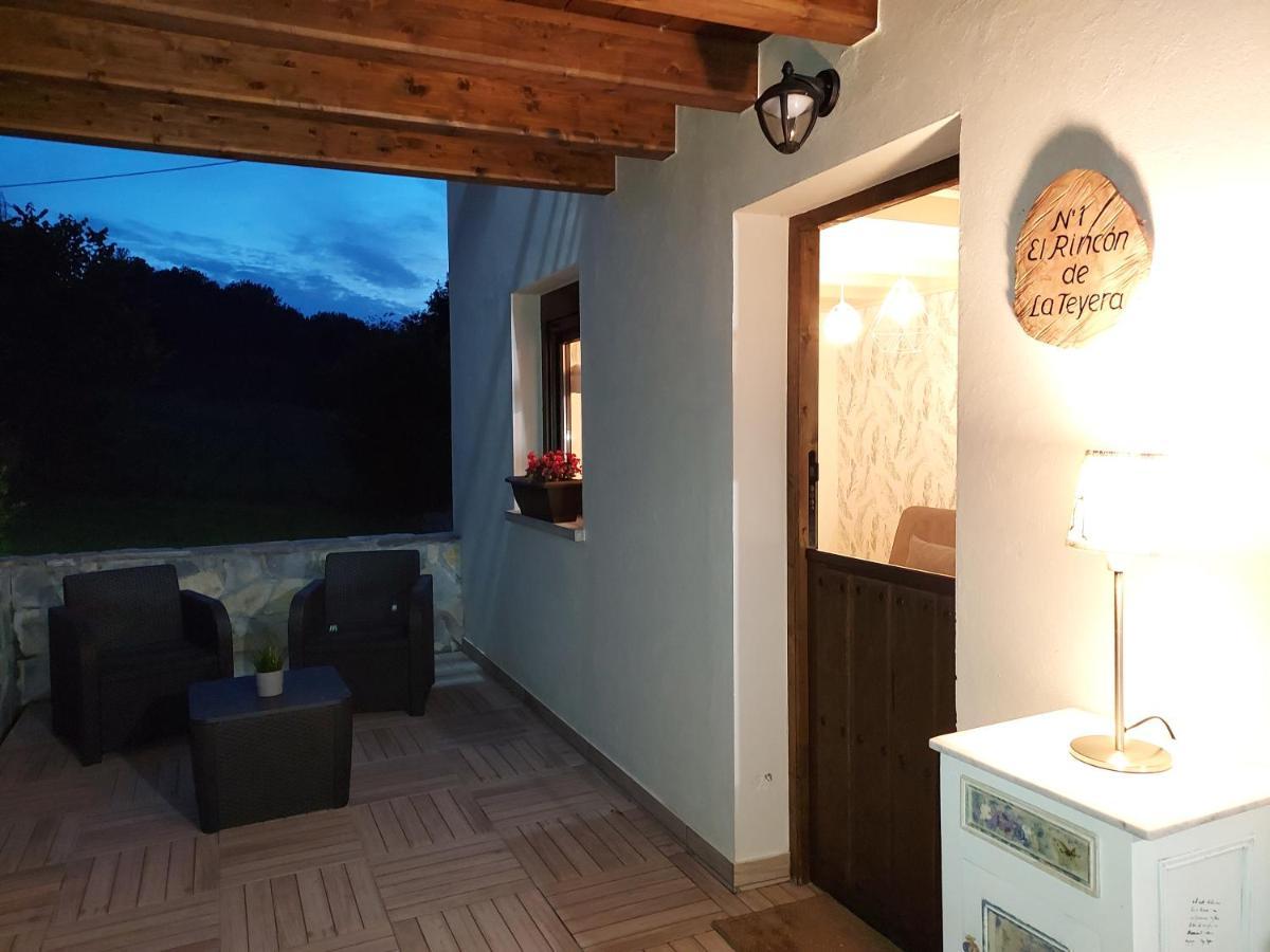 Apartamento La Teyera I, Onís Exterior foto